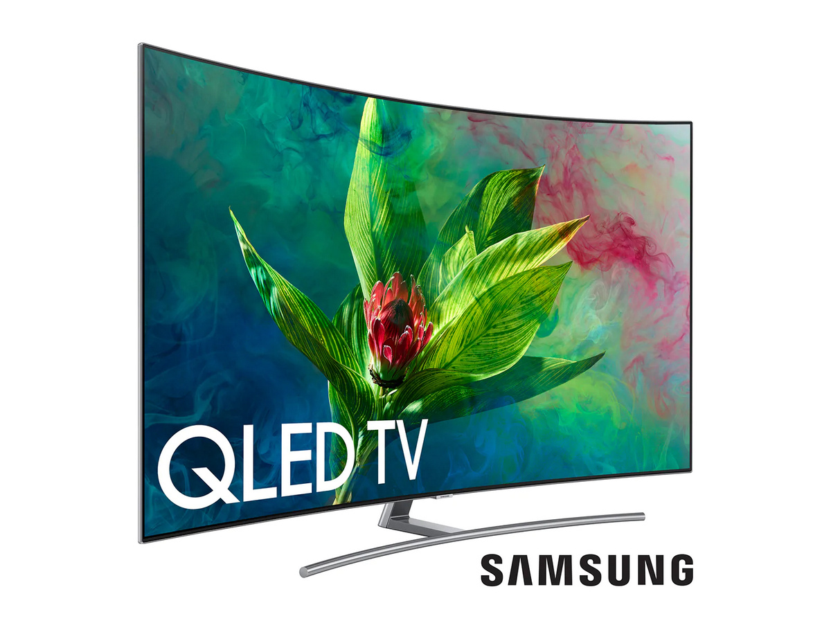 Samsung Q7CN QLED Curved Smart 4K UHD TV 55″ Samsung Q7CN QLED Curved Smart 4K UHD TV 55″
