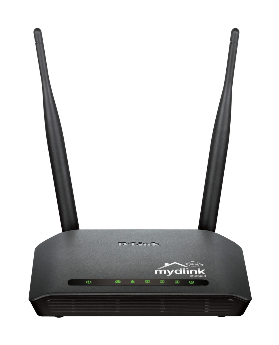 D-Link Wireless N300 Cloud Router D-Link Wireless N300 Cloud Router