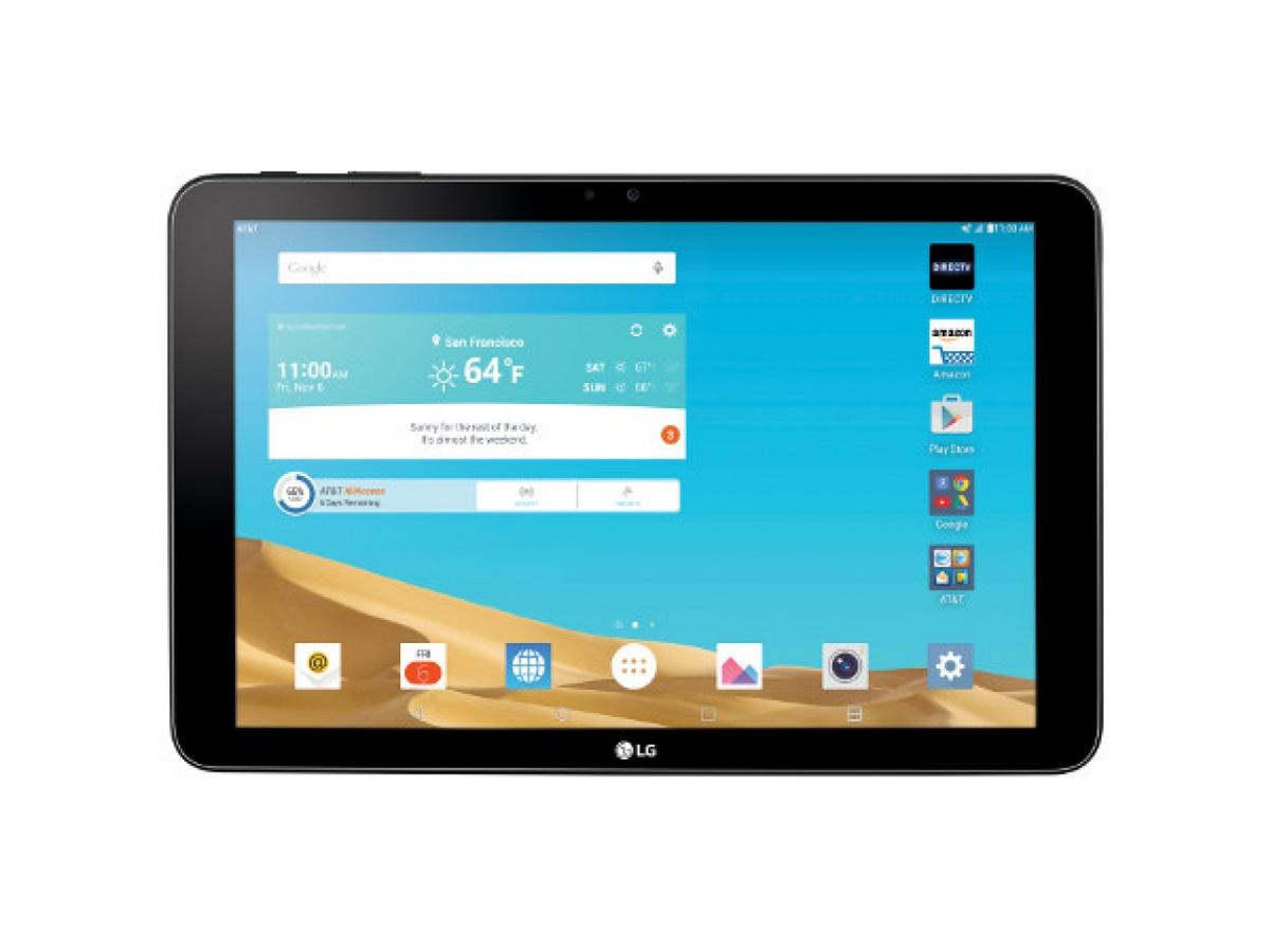 LG G Pad X™ 10.1″ LG G Pad X™ 10.1″