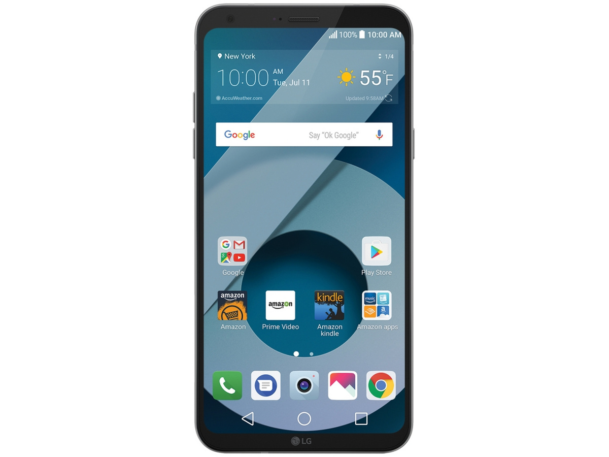 LG Q6™ average smartphone LG Q6™ average smartphone