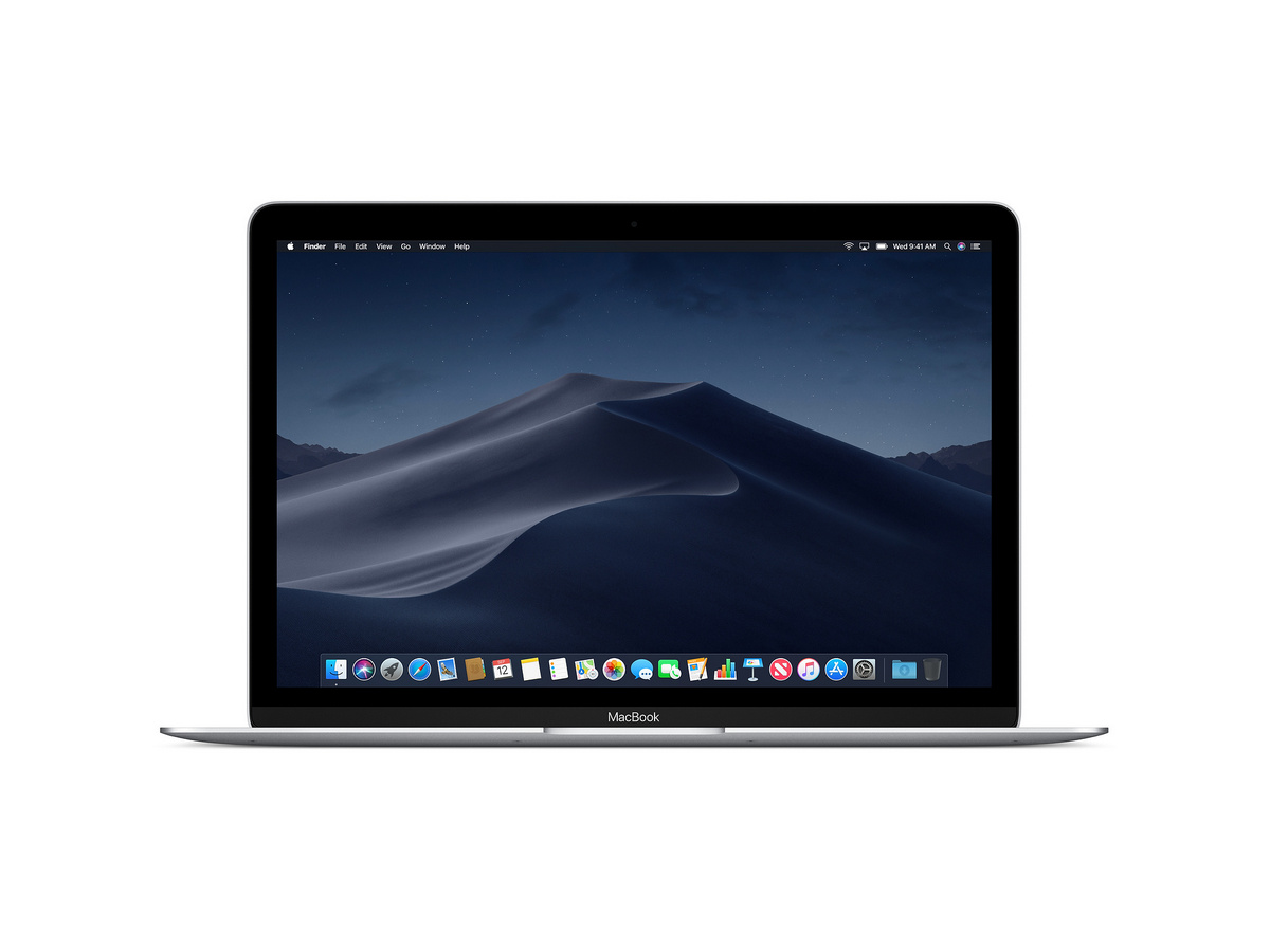 Apple MacBook 12” 2018 Apple MacBook 12” 2018